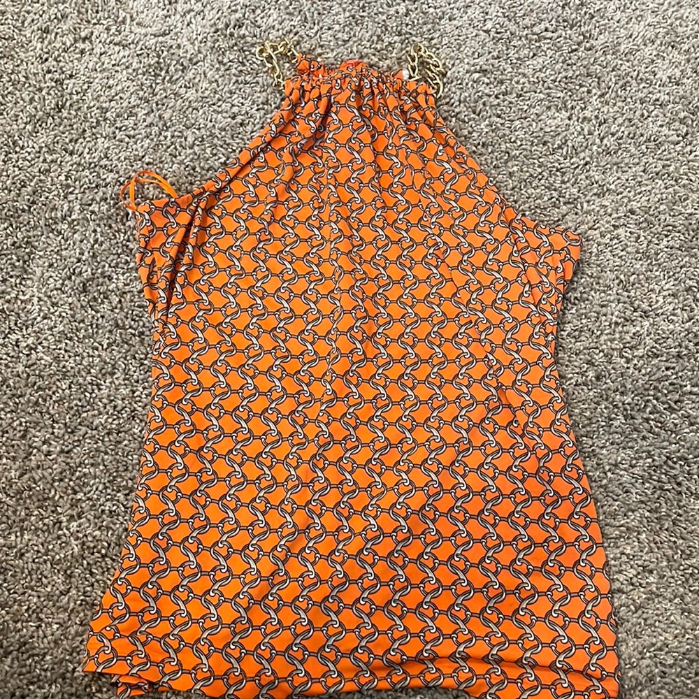 Michael Kors Dress Tank